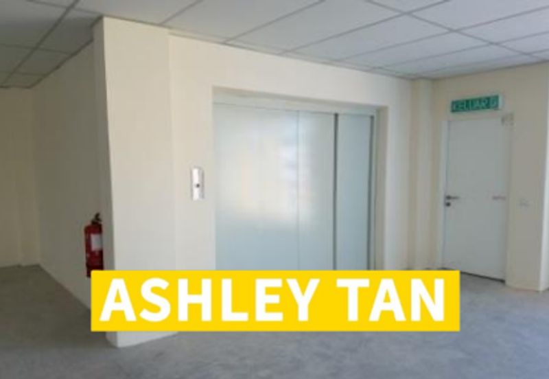 Freehold 4 Stry Factory Warehouse Juru 11,981sft Established Location