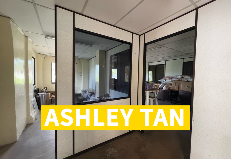 Huge Landsize Detached Factory Warehouse 15500sqft Valdor Sungai Bakap