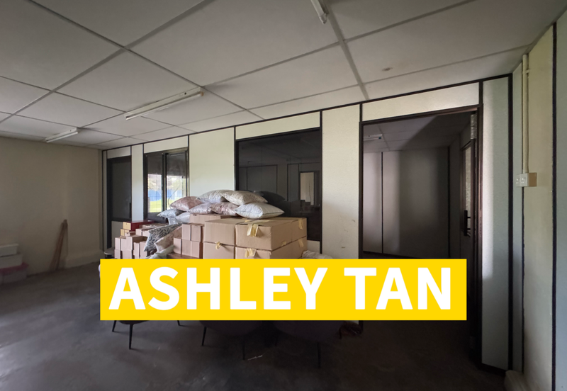 Huge Landsize Detached Factory Warehouse 15500sqft Valdor Sungai Bakap