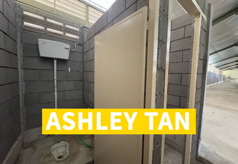 Huge Landsize Detached Factory Warehouse 15500sqft Valdor Sungai Bakap