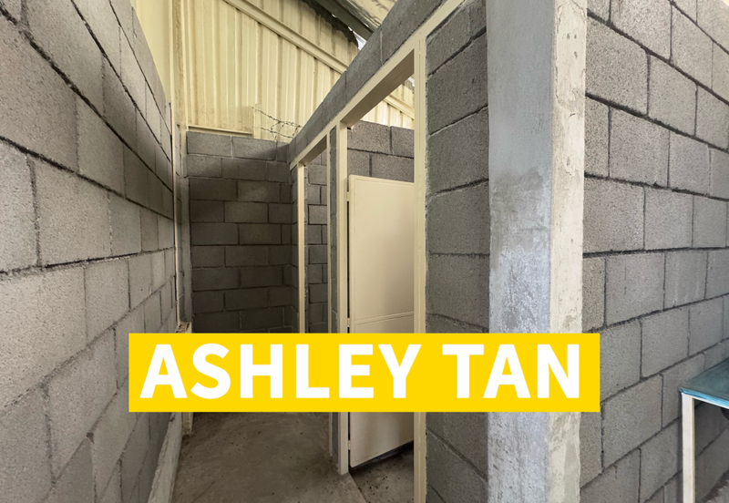 Huge Landsize Detached Factory Warehouse 15500sqft Valdor Sungai Bakap