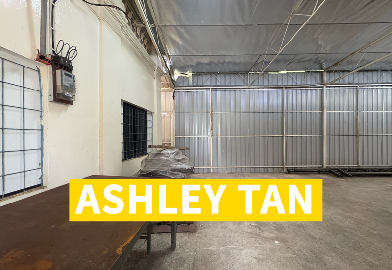 Huge Landsize Detached Factory Warehouse 15500sqft Valdor Sungai Bakap