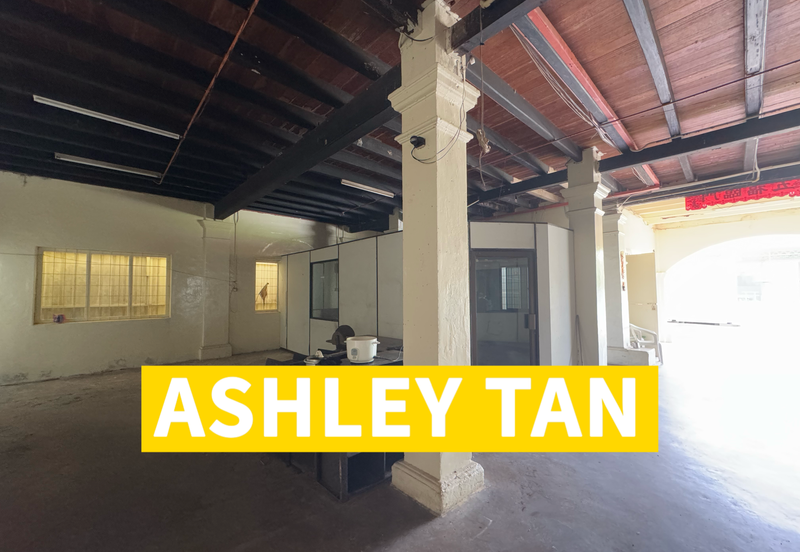 Huge Landsize Detached Factory Warehouse 15500sqft Valdor Sungai Bakap