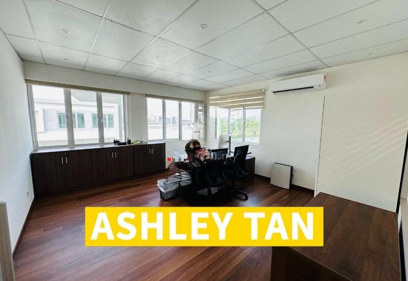 High Expo 3sty Golden Light Industry Factory Warehouse Facing Mainroad