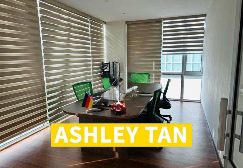 High Expo 3sty Golden Light Industry Factory Warehouse Facing Mainroad