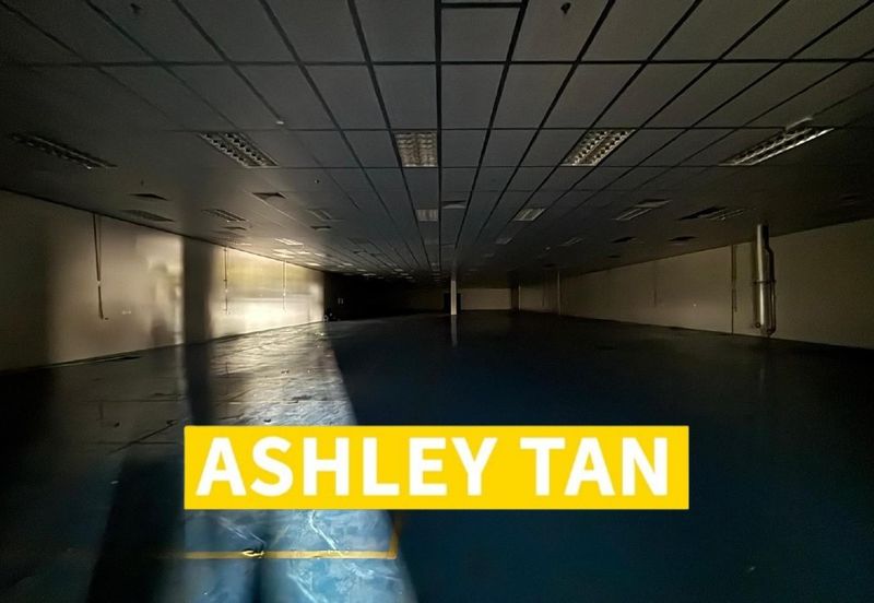 Well Maintain&Spacious Double Storey Detached Factory Perai 213,856sft