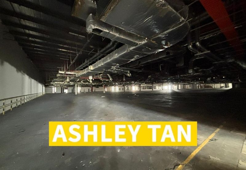 Well Maintain&Spacious Double Storey Detached Factory Perai 213,856sft