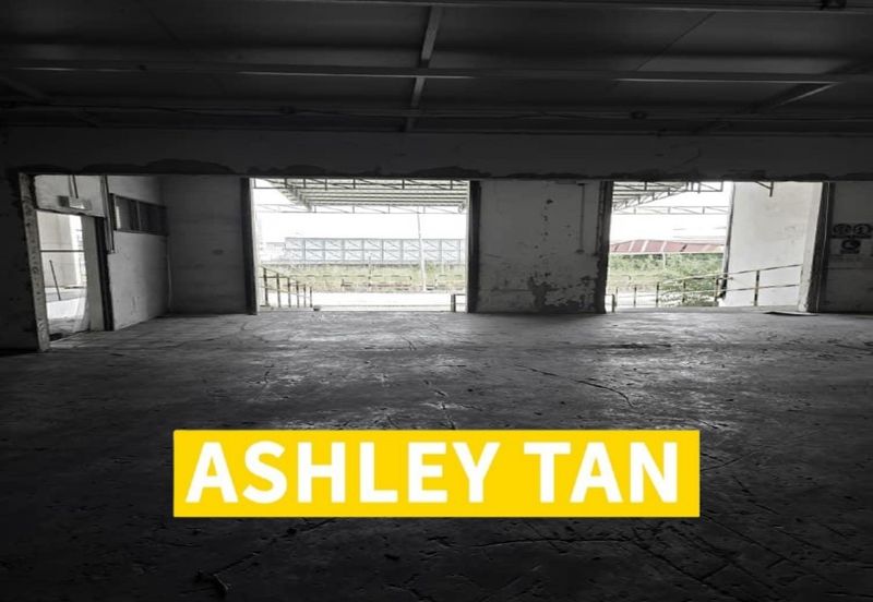 Well Maintain&Spacious Double Storey Detached Factory Perai 213,856sft