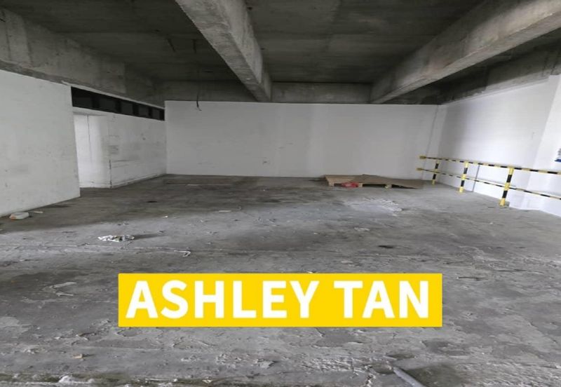 Well Maintain&Spacious Double Storey Detached Factory Perai 213,856sft