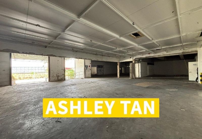 Well Maintain&Spacious Double Storey Detached Factory Perai 213,856sft