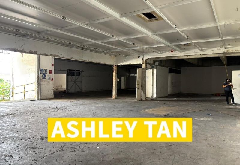 Well Maintain&Spacious Double Storey Detached Factory Perai 213,856sft