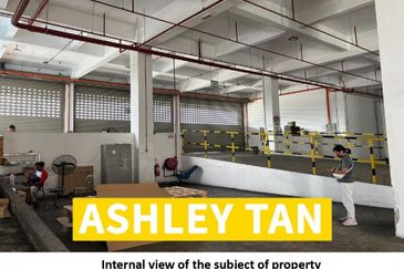 Multipurpose Three Storey Detached Factory Perai with 6nos Loading Bay