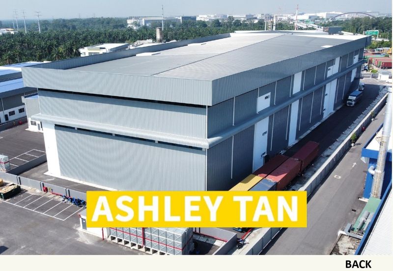 Cheap Price 3-storey Detached Factory Batu Kawan Strategic Location