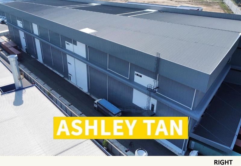 Cheap Price 3-storey Detached Factory Batu Kawan Strategic Location