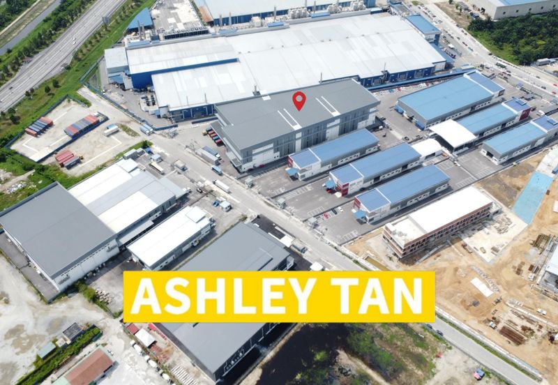 Cheap Price 3-storey Detached Factory Batu Kawan Strategic Location