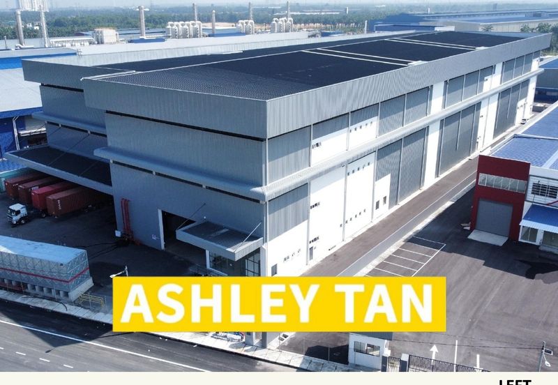 Cheap Price 3-storey Detached Factory Batu Kawan Strategic Location