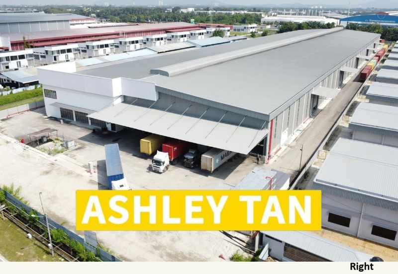 Valuable 2-storey Office & Single Storey Detached Factory Batu Kawan