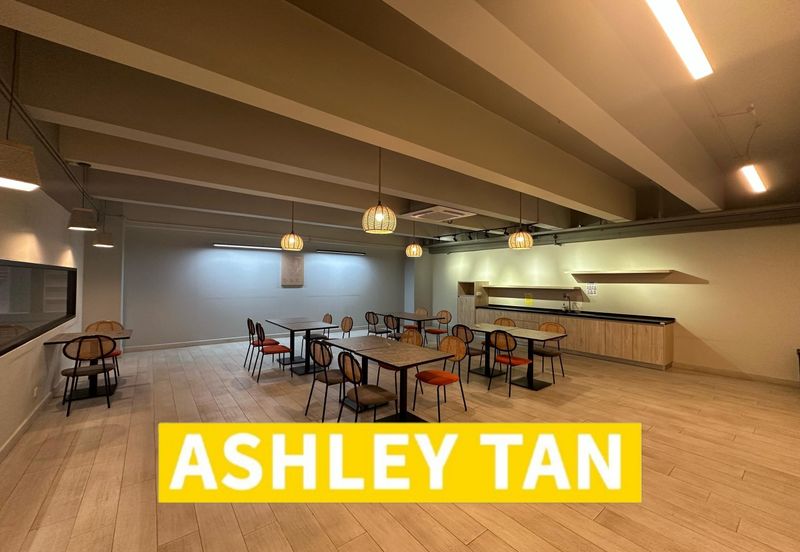 Worth Detached Factory Batu Kawan 229,380sft with 5000amp Power Supply