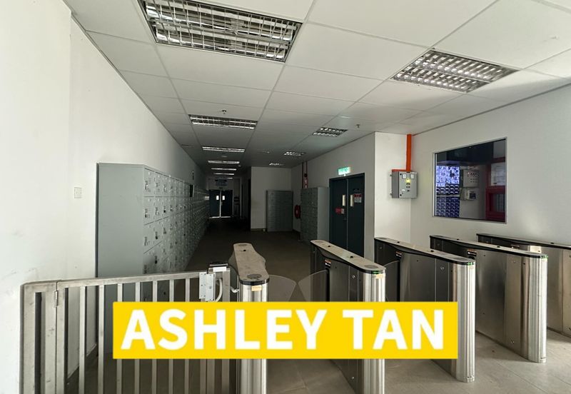 Worth Detached Factory Batu Kawan 229,380sft with 5000amp Power Supply