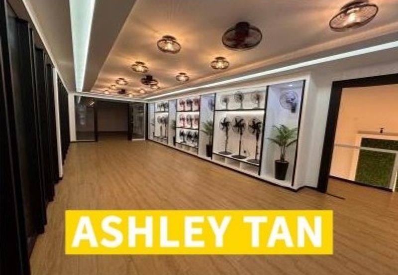 Valuable Deal 1.5-storey Semi-Detached Factory Perai Electronic Gate