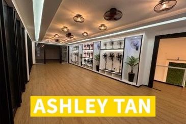 Valuable Deal 1.5-storey Semi-Detached Factory Perai Electronic Gate