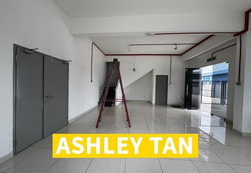 Strategic Location Warehouse & Office Semi-Detached Factory Valdor