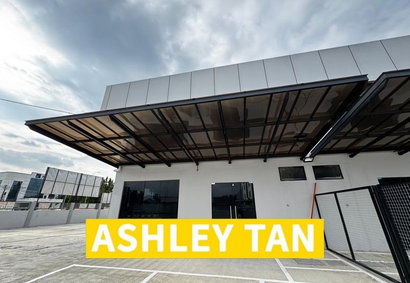 Strategic Location Warehouse & Office Semi-Detached Factory Valdor