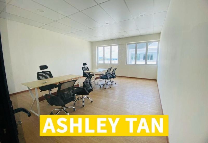 Strategic Place 3-storey Light Industry Factory Warehouse Batu Kawan 