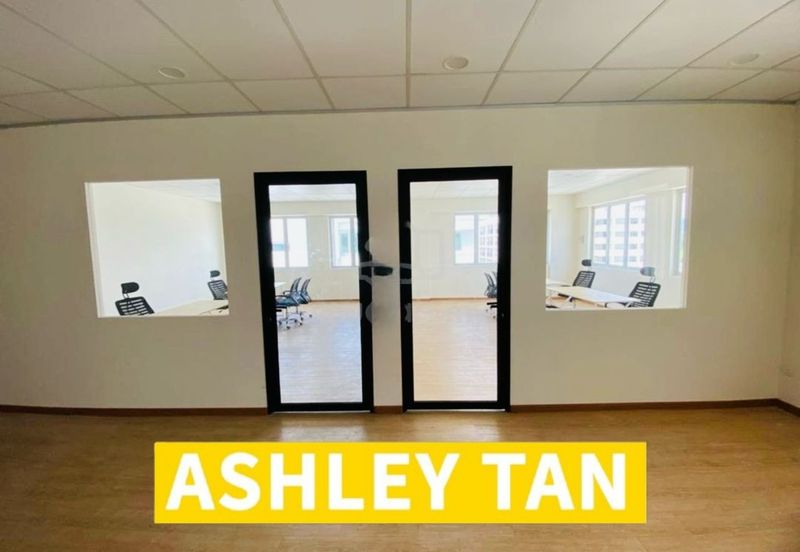 Strategic Place 3-storey Light Industry Factory Warehouse Batu Kawan 