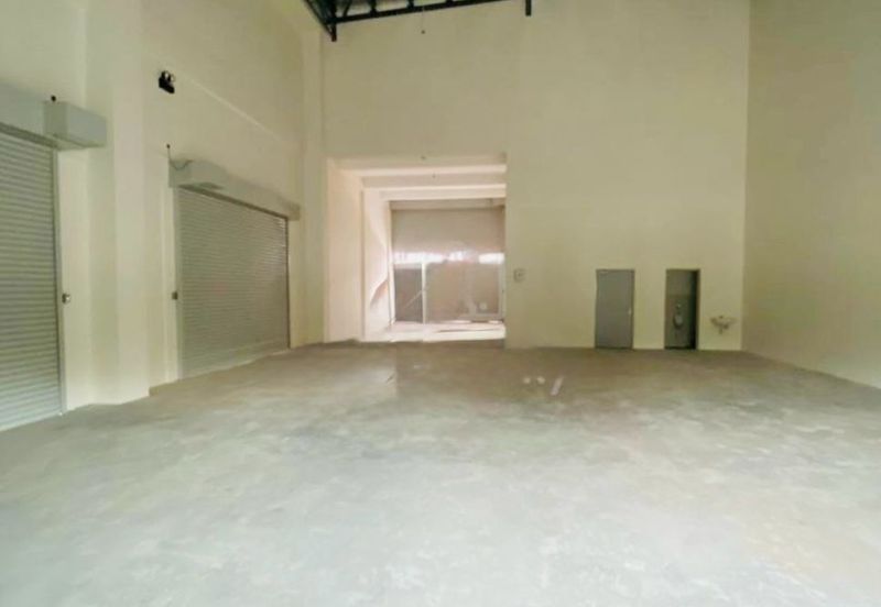 Strategic Place 3-storey Light Industry Factory Warehouse Batu Kawan 