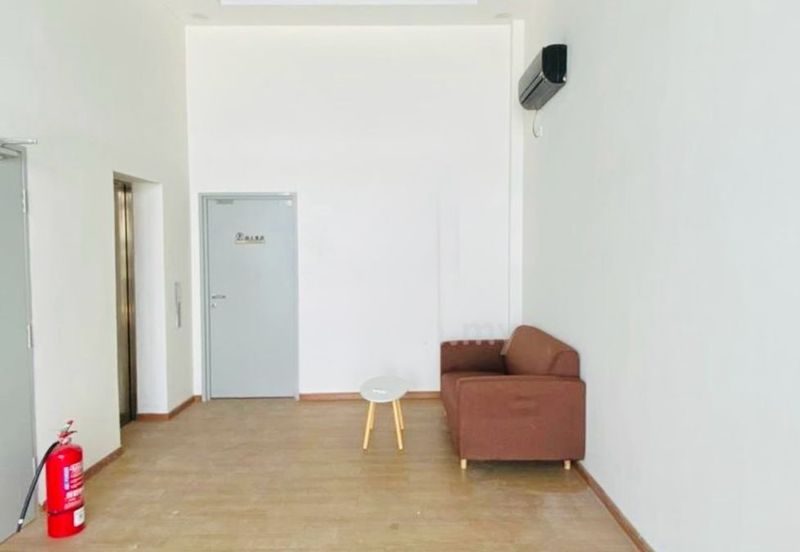 Strategic Place 3-storey Light Industry Factory Warehouse Batu Kawan 