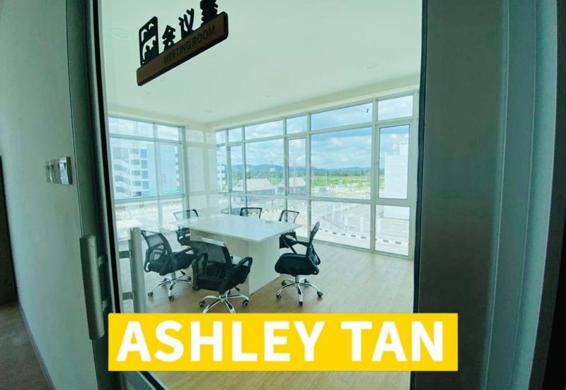 Strategic Place 3-storey Light Industry Factory Warehouse Batu Kawan 