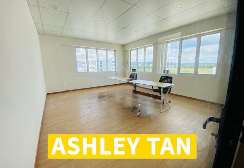 Strategic Place 3-storey Light Industry Factory Warehouse Batu Kawan 