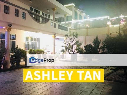 Semi-Detached House Paya Terubong 3500sft Full Reno Furnish Price-Nego, Penang, Paya Terubong