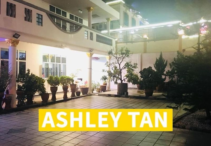 Semi-Detached House Paya Terubong 3500sft Full Reno Furnish Price-Nego