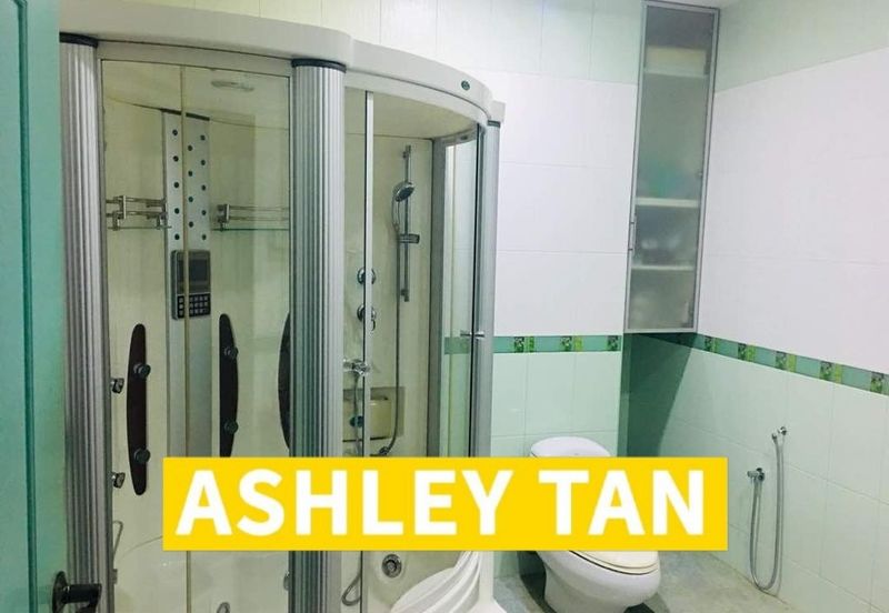 Semi-Detached House Paya Terubong 3500sft Full Reno Furnish Price-Nego