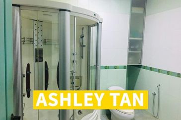 Semi-Detached House Paya Terubong 3500sft Full Reno Furnish Price-Nego