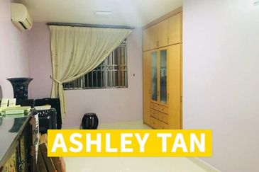 Semi-Detached House Paya Terubong 3500sft Full Reno Furnish Price-Nego