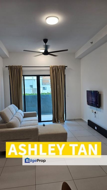 Cheap Sinaran Residence Batu Kawan Full Reno Furnish 2 carpark 1044sft, Penang, Batu Kawan