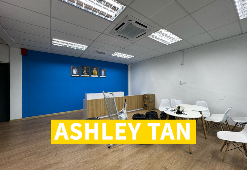 RARE 1.5storey Semi-D Factory Batu Kawan BKIP near Valdor Sg Bakap CCC