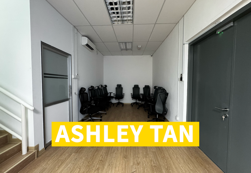 RARE 1.5storey Semi-D Factory Batu Kawan BKIP near Valdor Sg Bakap CCC