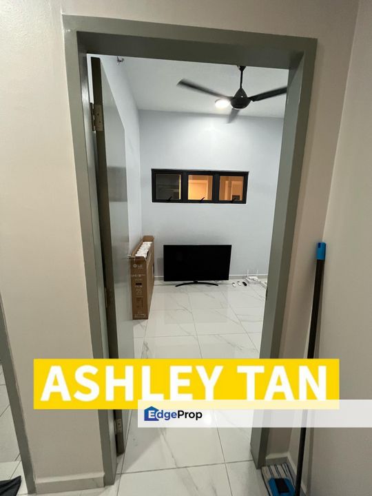 Sinaran Residence Batu Kawan Full Reno Wifi & Washing Machine Available , Penang, Batu Kawan