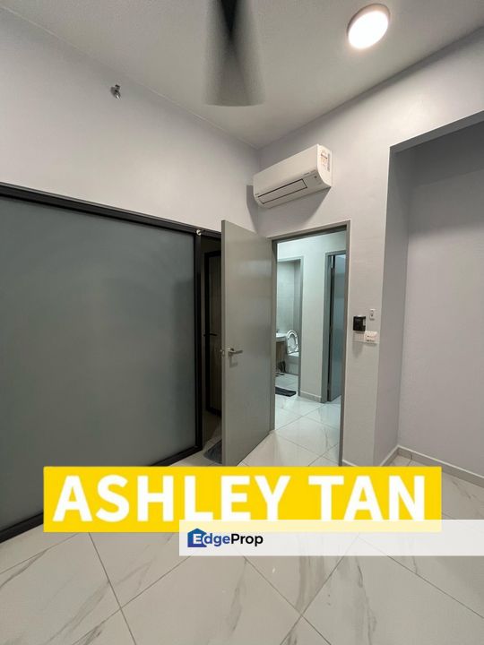 Sinaran Residence Batu Kawan Full Reno Wifi & Washing Machine Available , Penang, Batu Kawan