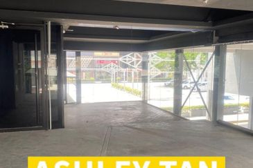 Jalan Tanjung Bungah