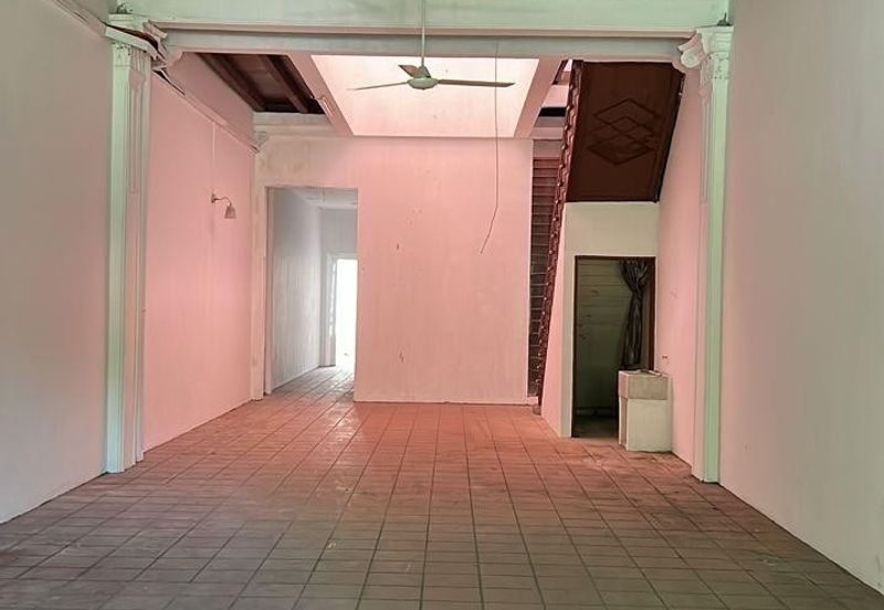 Georgetown UNESCO World Heritage Core Zone