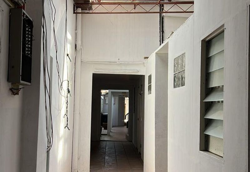 Georgetown UNESCO World Heritage Core Zone