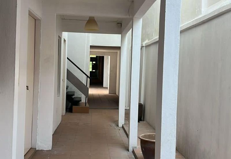 Georgetown UNESCO World Heritage Core Zone