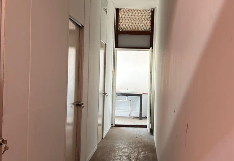 Georgetown UNESCO World Heritage Core Zone