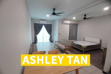 Sensasi Residential Suites