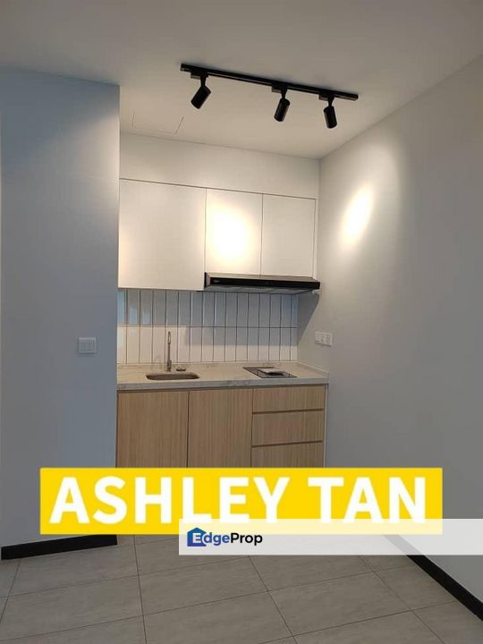 Studio Utropolis Sensasi Batu Kawan 500sft Full Reno Furnish 2carpark, Penang, Batu Kawan